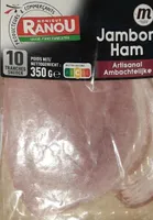 Ranou jbn artis.10tr.350g