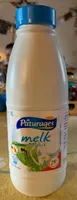 Lait demi- écrémé