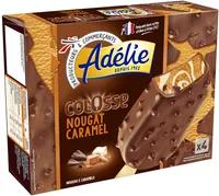 Colosse Nougat Caramel (x4)
