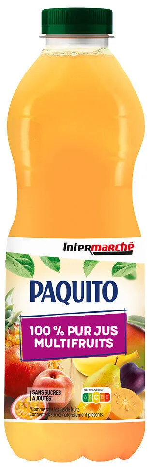 Pj multifruit pet 1,5l