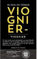 Igp pays d'oc viognier 75 cl les cepages