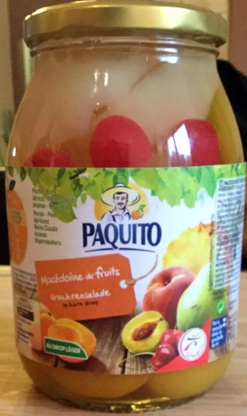 Salade de fruits