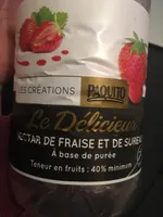 Paquito Fraise