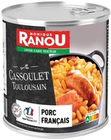 Cassoulet toulousain 840g