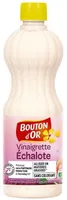 Vinaigrette à l'échalote 500ml