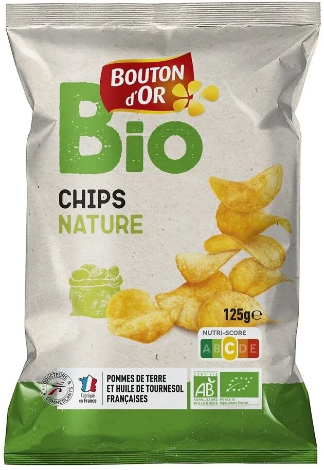 Chips nature - BIO
