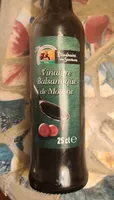 Vinaigre balsamique de modène
