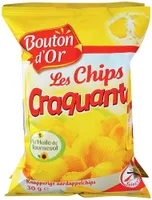 Chips craquantes - 6x30 g
