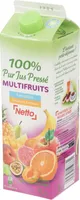 Pur jus multifruits brique 1l