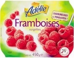 Framboises Entières surgelées