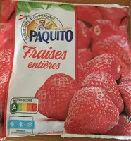 Fraises entieres