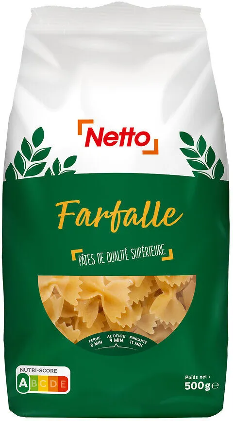 Farfalles