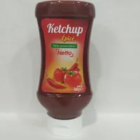 Ketchup épicé 560g