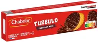 Turbulo Chocolat noir