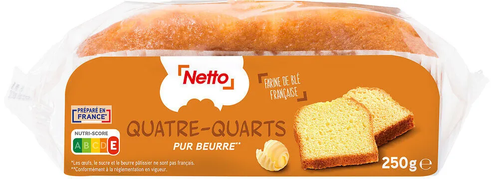 Quatre-quarts