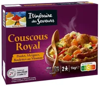 Couscous royal 1kg