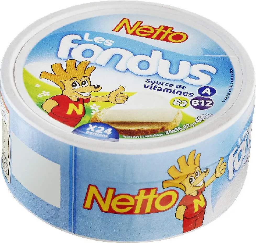 Les P'tits Fondus