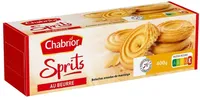 Sprits au beurre