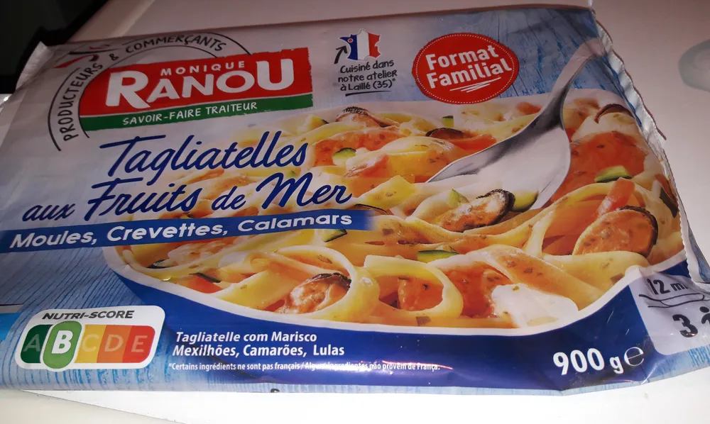 Tagliatel F.mer