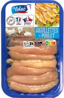 Aiguillettes de poulet jaune - 200g environ