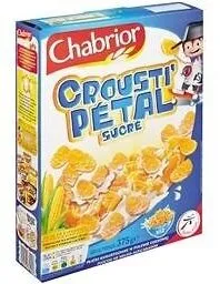 Crousti' pétales 375g - P'tits Prods