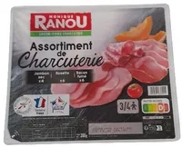 LS Plateau Raclette/Estivale 200g