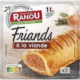 FRIAND VIANDE x 2