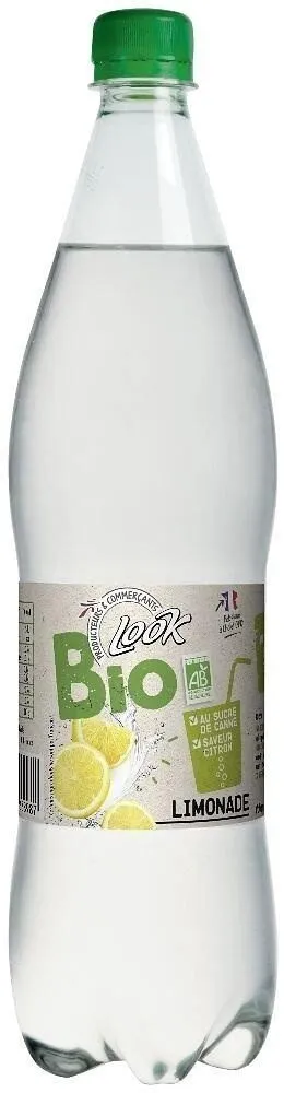 Limonade LOOK BIO PET 1L