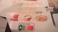 Blanquette de Porc à la crème et aux 2 riz