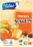 NUGGETS DE POULET 400g