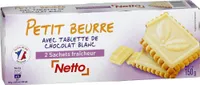 Tablette blanc 48% - 150g