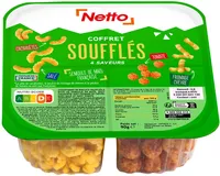 Coffret 4 saveurs 90g