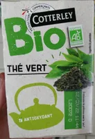 Bio thé vert