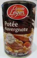 Potée auvergnate 420g