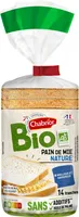 Pain de mie nature bio