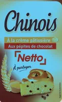 Chinois aux pépites de chocolat 600g