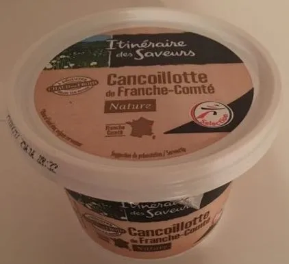 CANCOILLOTTE NATURE 250g