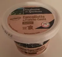 CANCOILLOTTE NATURE 250g