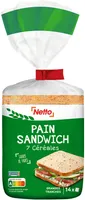 Sandwich 7 céréales 550g