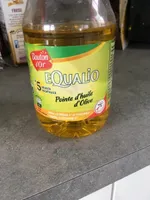 Equalio Mélange 5 huile Olive
