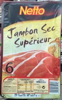 Jambon sec supérieur