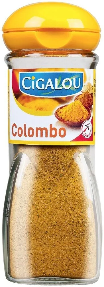 BOUTON D'OR colombo 40 gr