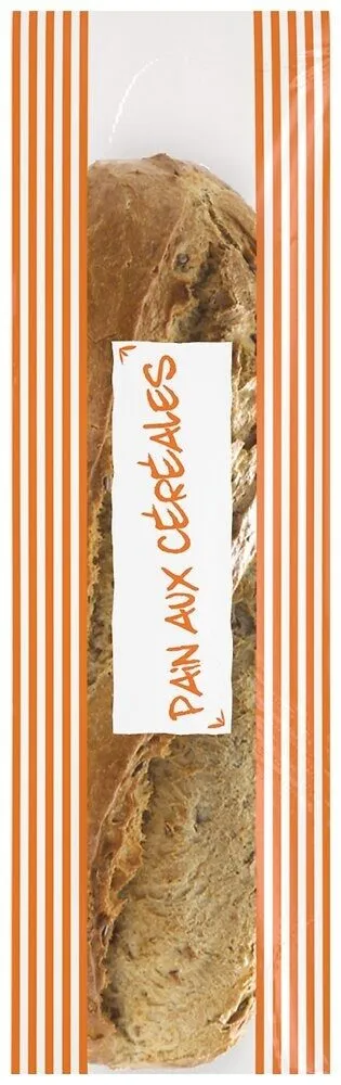 Pain cereales precuit/300g