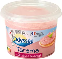 Tarama aux œufs de cabillaud