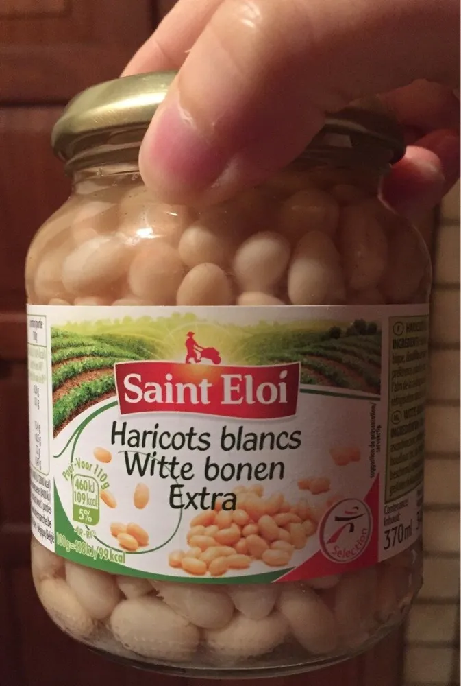 St eloi haricots blc bc 340g