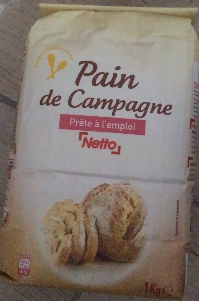 Pain de campagne