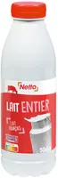 Lait uht entier bt 50cl