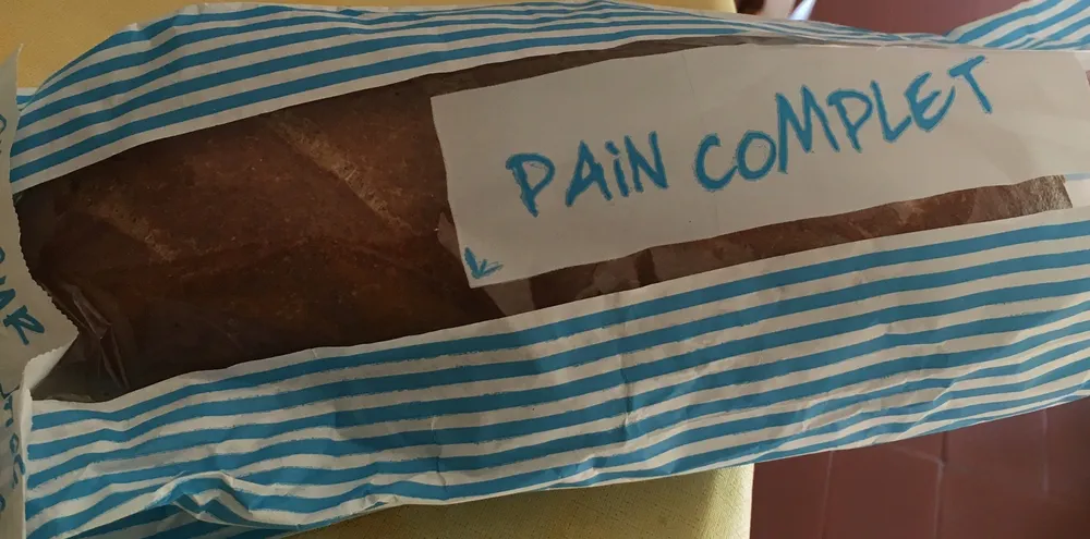 Pain complet