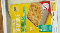 Brandade de morue
