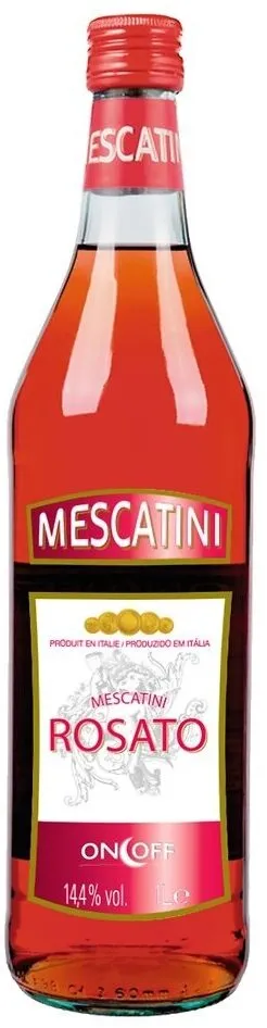 Babv rosato 14,4% vol. 1l